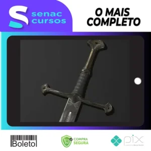 Pipeline Completo: Arte 3D para Games - Rafael Grassetti e Glauco Longhi
