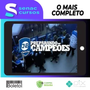 Preparando Campeões: Aulão de Revisao - CNB