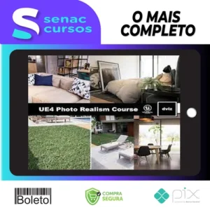 Tecidos Realistas para Unreal Engine 4 - João Marcos