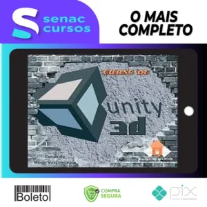 Unity Completo - Hugo Vasconcelos