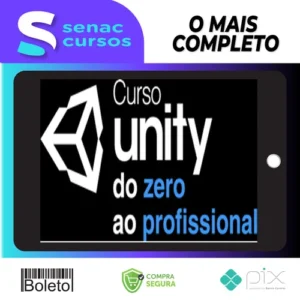 Unity do Zero ao Profissional - Danki Code