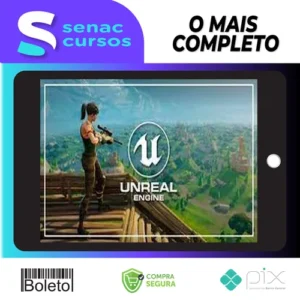 Unreal Engine 4 Essentials: Uma Introdução Detalhada - Autor Desconhecido