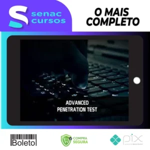 Advanced Penetration Test - eSecurity