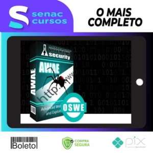 Advanced Web Attacks and Exploitation (AWAE) - Offensive Security [INGLÊS]