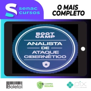 Analista de Ataque Cibernético - IGTI (XP Educação)