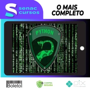 Python para Hacker Éticos - Vitor Mazuco