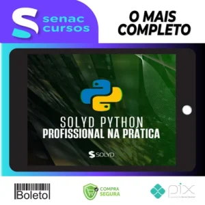 Python Profissional Na Prática Solyd - Guilherme Junqueira