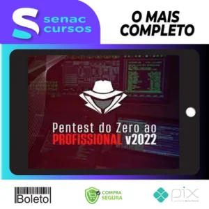 Solyd: Pentest Profissional 2022 - Guilherme Junqueira, Luiz Paulo Viana