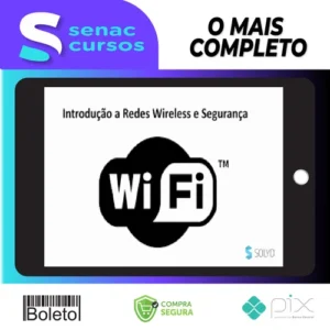Teste de Intrusão em Redes Wireless - Solyd