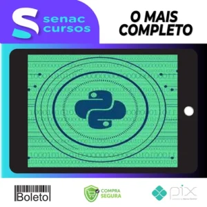 Aprenda Python e Ethical Hacking do Zero - Zaid Sabih [INGLÊS]