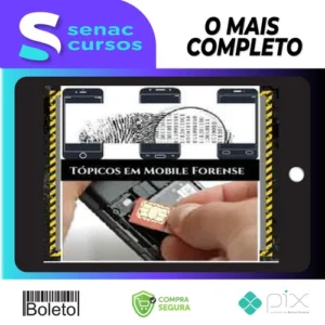 Tópicos em Mobile Forense - Petter Lopes