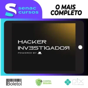 Workshop Hacker Investigador - Técnicas de Invasão