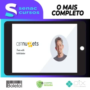 CEH: CEHv10 - CBT Nuggets [INGLÊS]