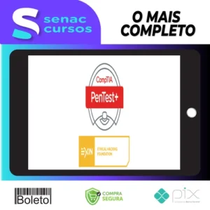 CompTIA PenTest+ - Clavis