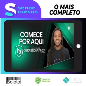 Comunidade Cibersegurança Hackone - Vários Autores