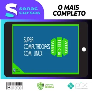 Construindo Super Computadores com Linux - OYS
