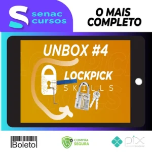 Curso de Lockpicking - GuardWeb