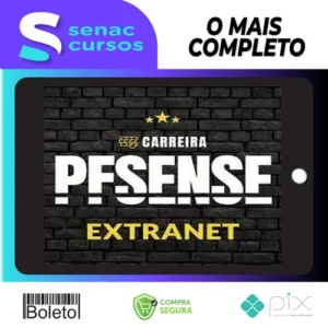 Curso pfSense Extranet - Sys Squad