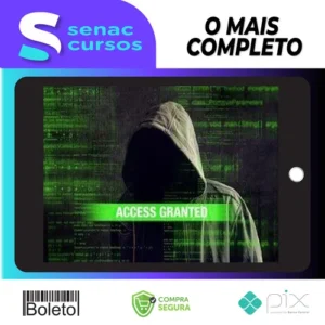 Curso Técnicas de Invasão a Redes Sem Fio - Vinícius Vieira