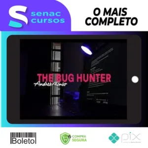 Curso The Bug Hunter - Andres Alonso