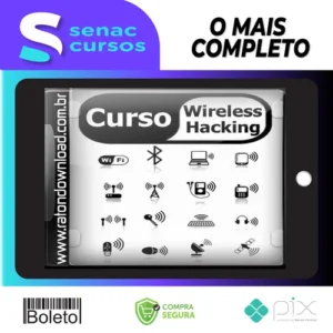 Curso Wireless Hacking Modrius - Rafael Goulart Pedroso