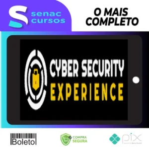 Cyber Security Experience II - IGTI (XP Educação)