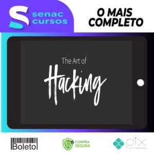 CyberSecurity Courses Collection - TheArtOfHacking.org [INGLÊS]