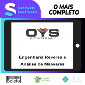 Engenharia Reversa e Análise de Malwares - OYS