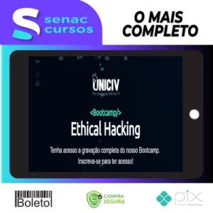 Ethical Hacking e CyberSecurity - UNICIV