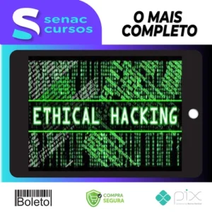 Ethical Hacking e Penetration Testing - SecVox Academy