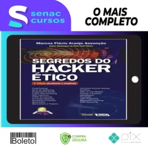 Fundamentos do Hacker Ético - Marcos Flávio Araújo Assunção