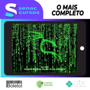 Hacker Ético Profissional com Kali Linux - Vitor Mazuco