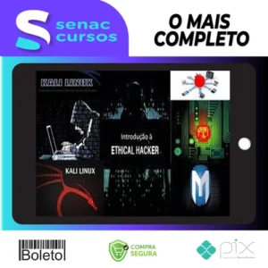 Introdução à Ethical Hacker - Afonso Alves