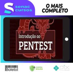 Introdução ao Pentest - Daniel Moreno