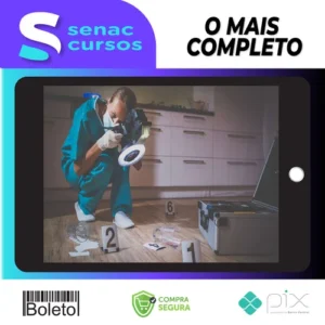 Investigação: Crimes Cibernéticos e Computação Forense - Estácio de Sá