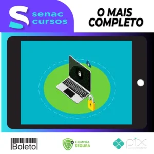 Learn Ethical Hacking in: Beginner to Advanced! - Joseph Delgadilo [INGLÊS]