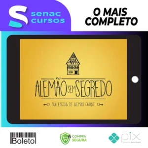 Alemão Sem Segredo - Raquel Zeraib