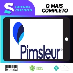 Pimsleur: Inglês Para Brasileiros (Áudio) - Paul Pimsleur