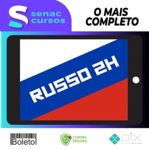 Russo em 2 horas - Raiam Santos