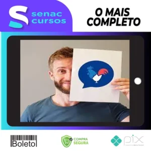 Semana do Francês: Francês com um Francês - Erick Langon