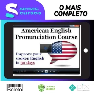 American English Pronunciation For Beginners - Loretta Huether [Inglês]