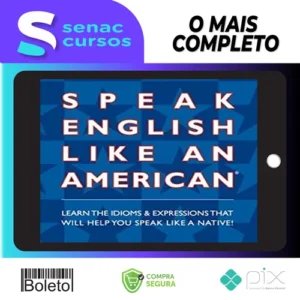 Speak English Like An American - Amy Gillett [Inglês]