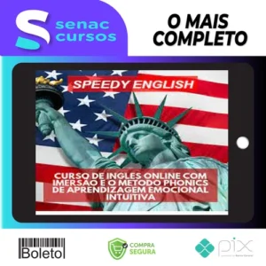 Speedy English 3.0 - Robert Abraham