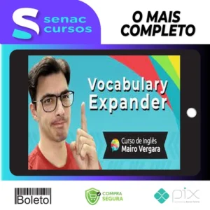 Vocabulary Expander - Mairo Vergara
