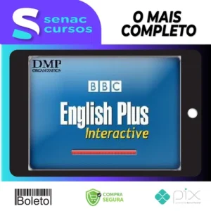 BBC English Plus (Português e Espanhol) - Dmp Organization [Espanhol]