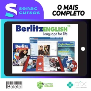 Curso de Inglês - Berlitz