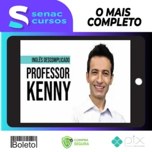 Curso de Inglês - Prof. Kenny