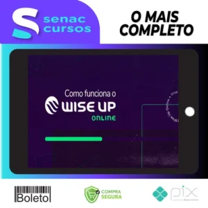 Curso de Inglês - Wise Up Online
