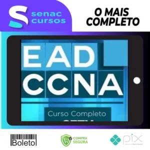 Curso de Inglês Completo - Eadccna