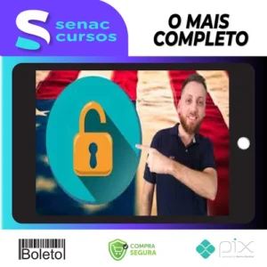 Curso de Inglês: O Fantástico Método Para Ser Fluente - Vinícius Mangili